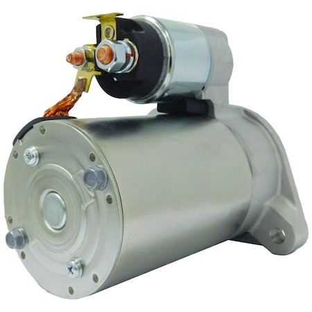 Replacement For Valeo, 600206 Starter